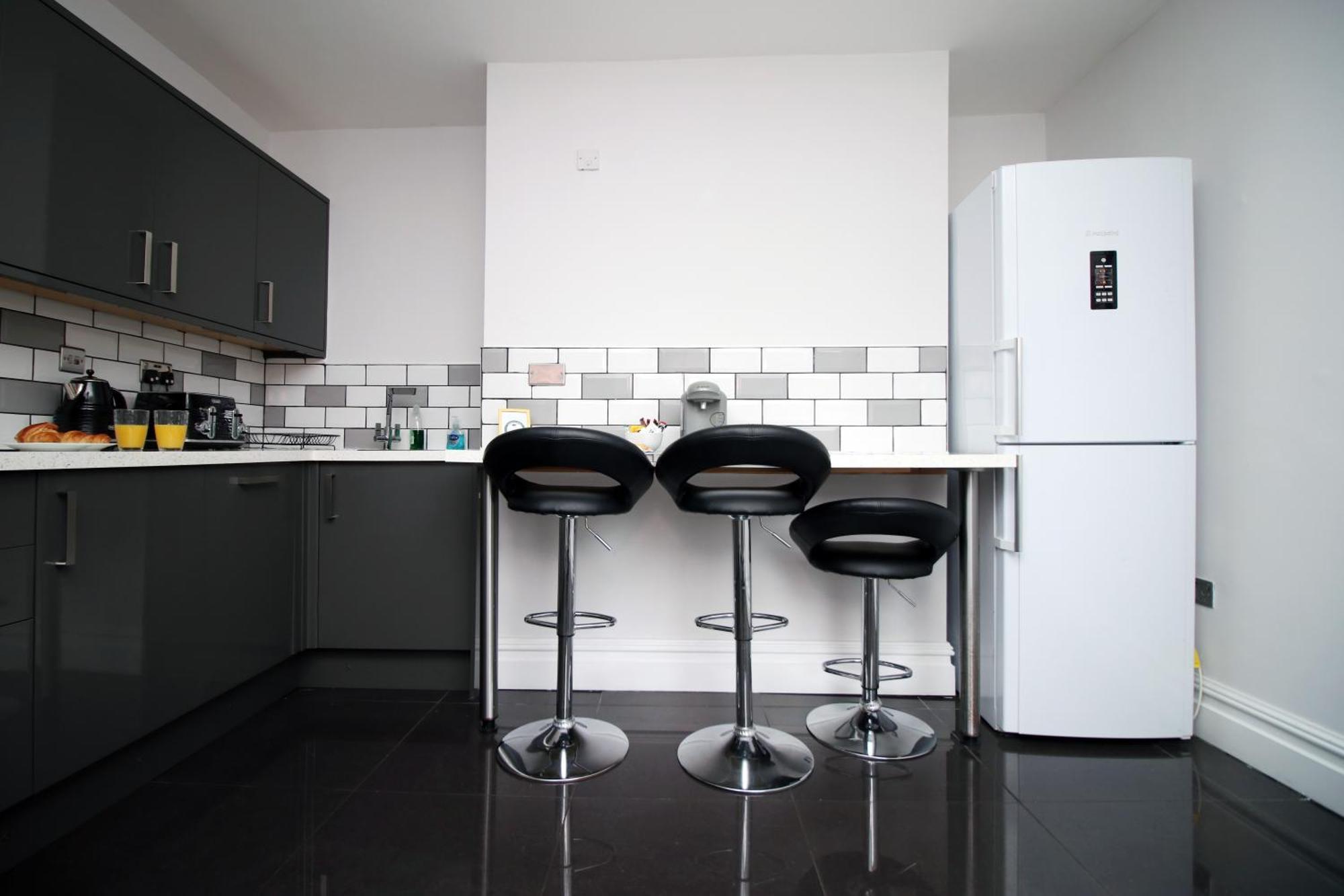 Stunning Sea Views - Barry'S Retreat By Ty Sa Apartment Bagian luar foto