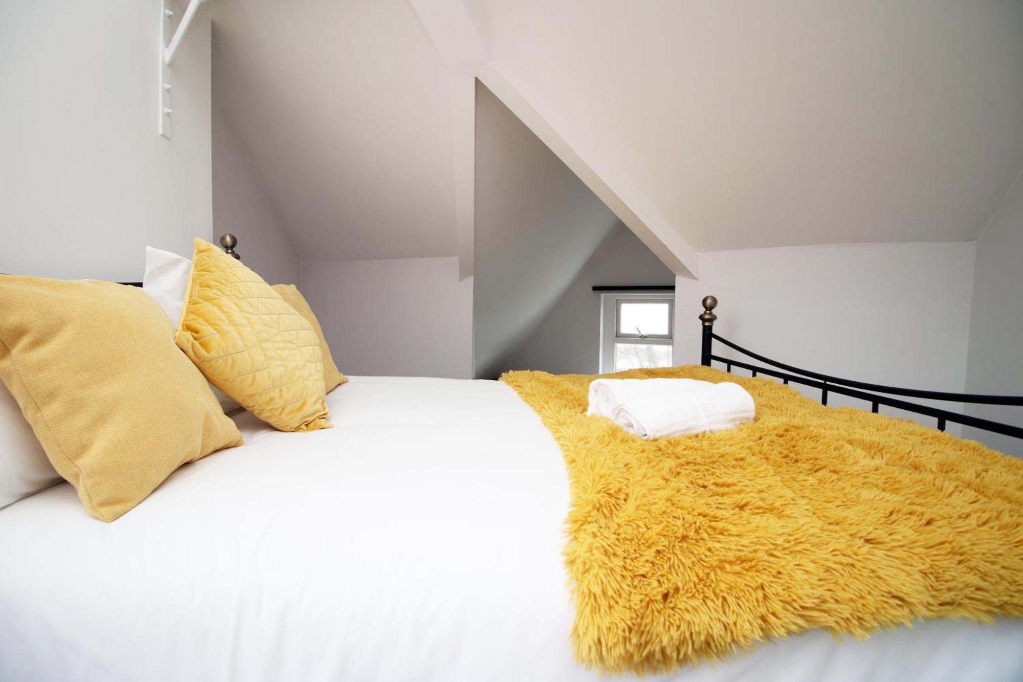 Stunning Sea Views - Barry'S Retreat By Ty Sa Apartment Bagian luar foto